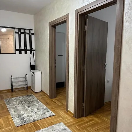 Apartment Port 3 Belgrad