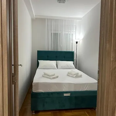 Apartment Port 3 Belgrad