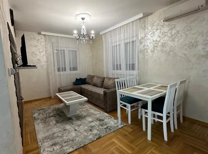 Port 3 Apartament Belgrad