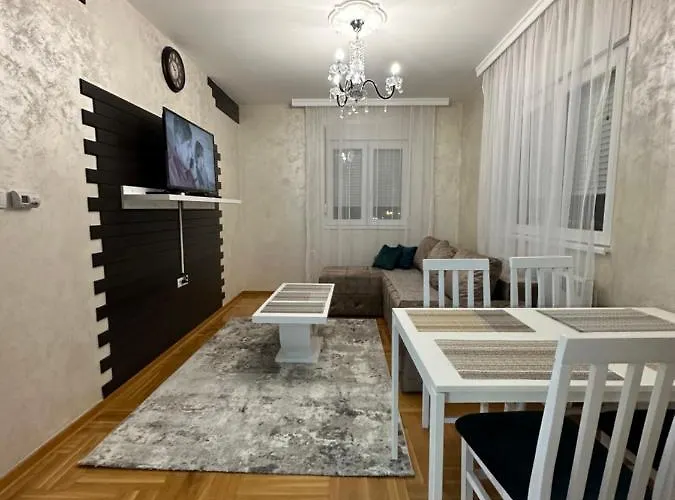 Port 3 Apartament Belgrad