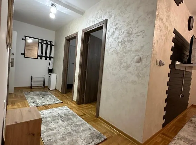 Port 3 Apartament Belgrad