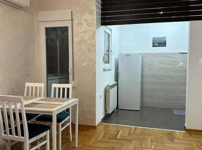 Port 3 Apartament Belgrad