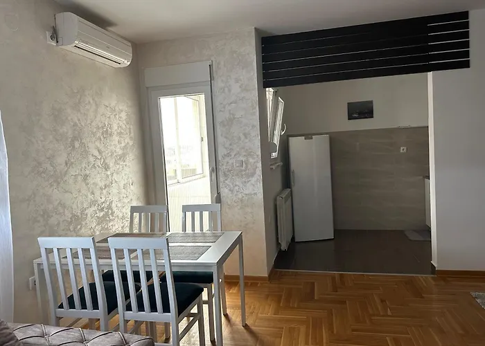 Port 3 Apartament Belgrad